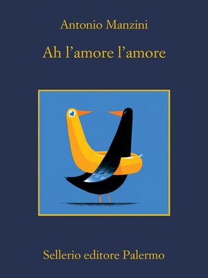 cover image of Ah l'amore l'amore